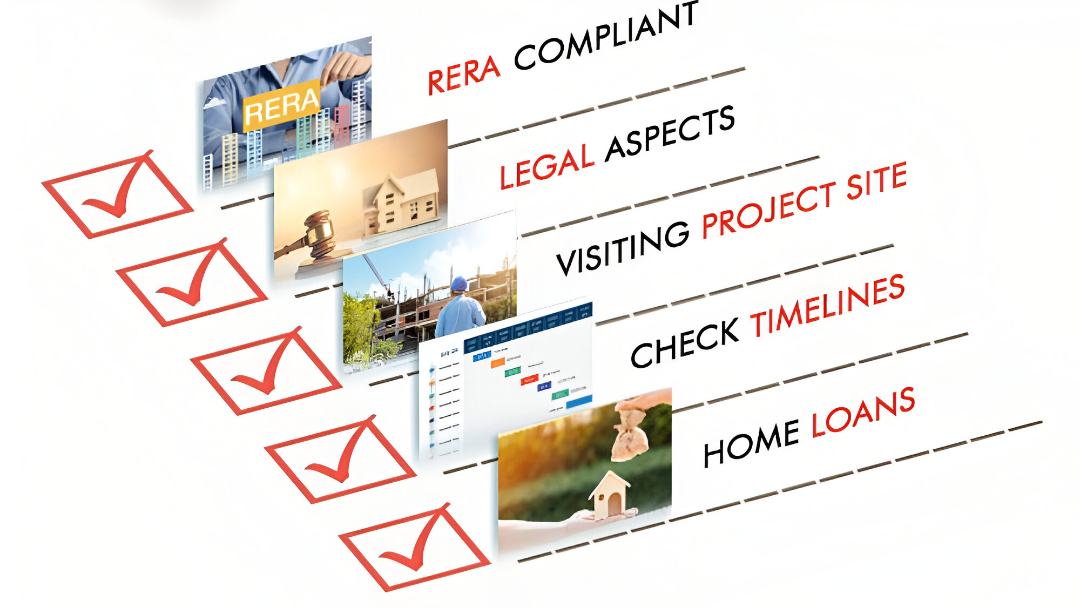 Checklist Before Booking an Under-Construction Pro...